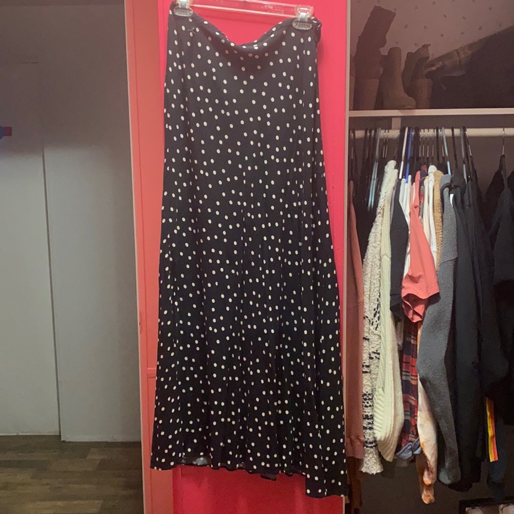 Maxi skirt